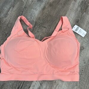 Soma Enbliss Coral Racerback Bralette